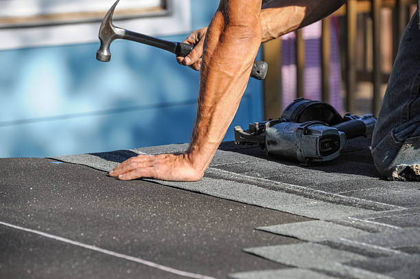 Reliable Gutter Repair And Installation contractor in Birdsnest, VA by Norken Roofing