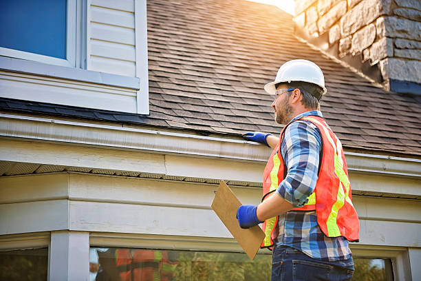 Licensed Gutter Repair And Installation service in Birdsnest, VA - Norken Roofing